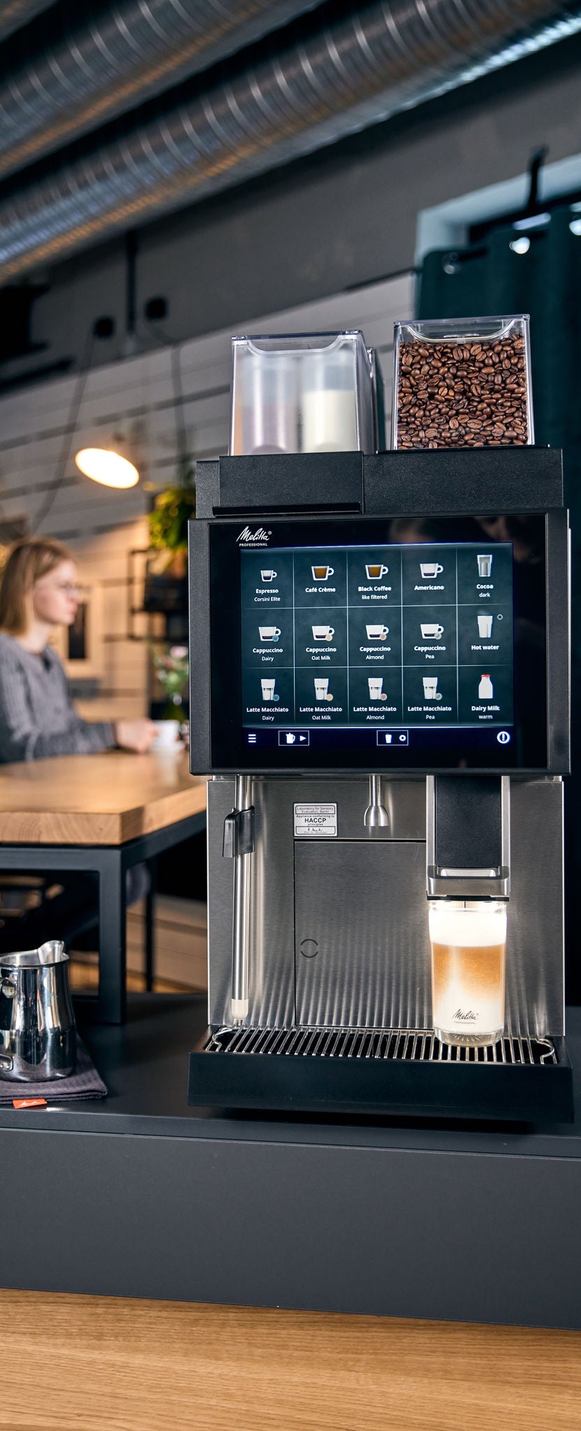 Melitta® Cafina® XT6