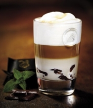 Latte Macchiato Mint