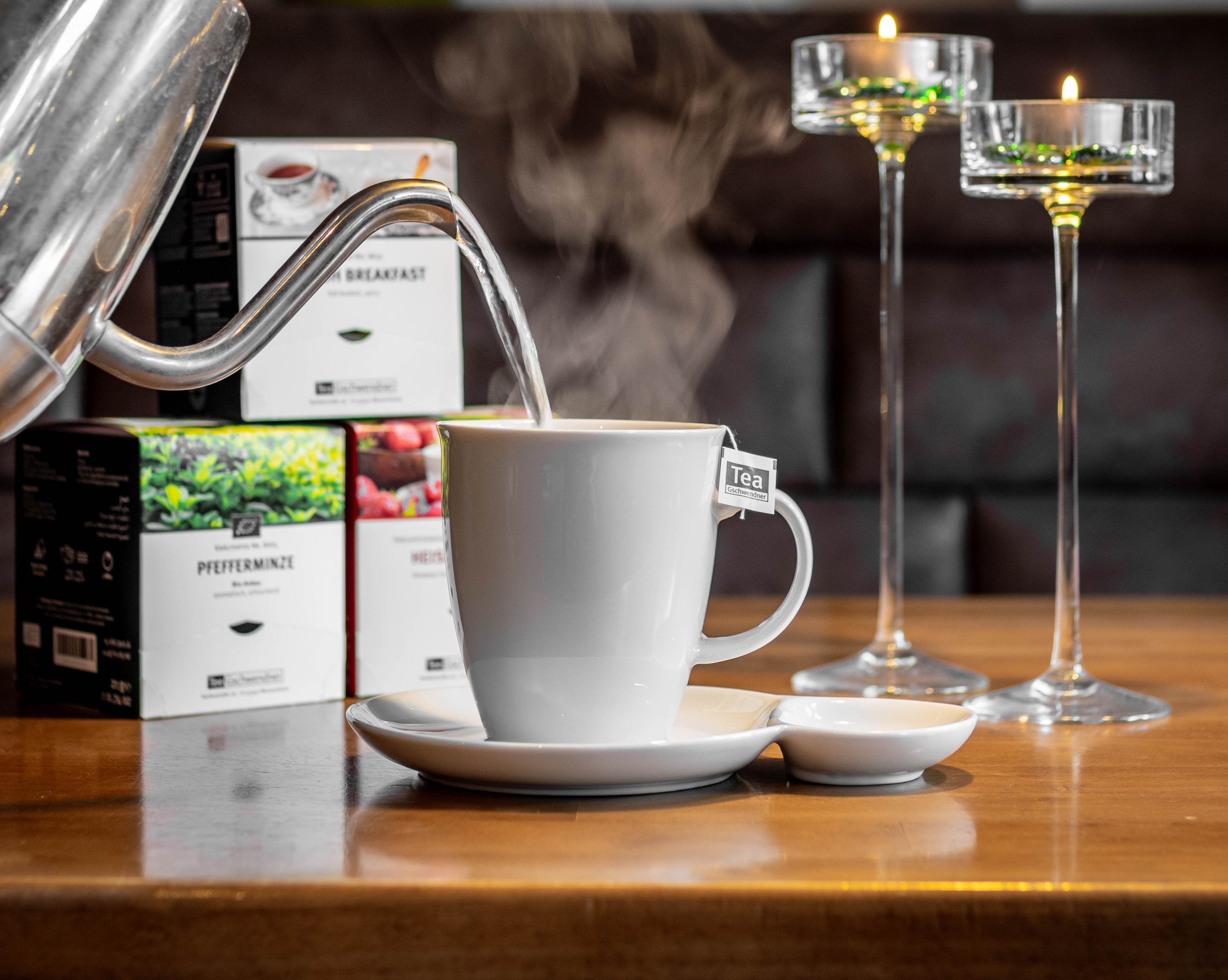 Rooibos Cream Caramel