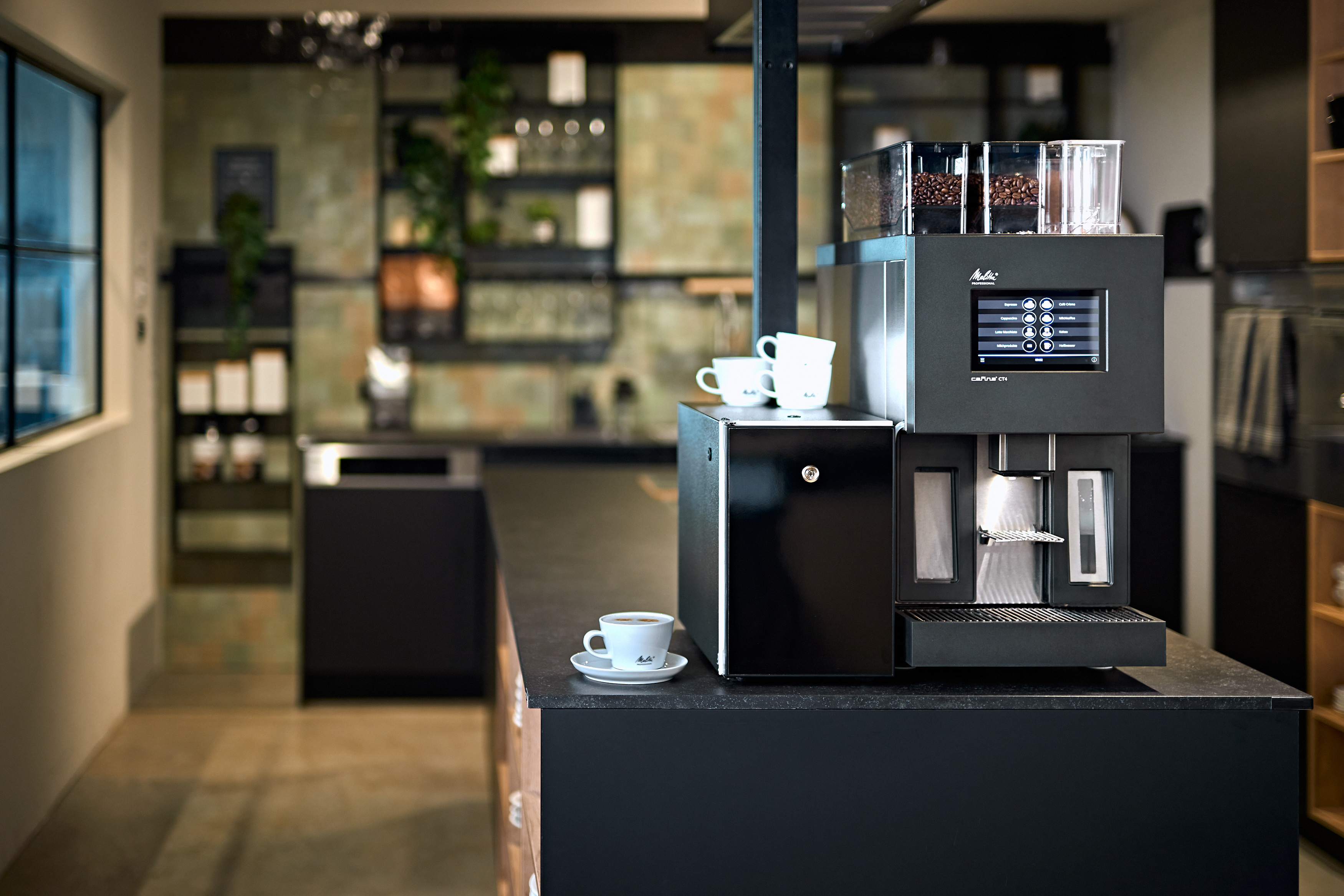 Office & Work Coffee Machines For Lease
