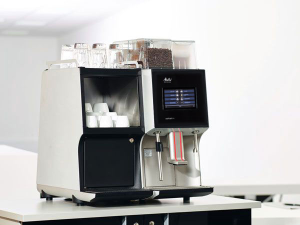 The past, present, and future of automation with Melitta Professional  Coffee Solutions - Global Coffee Report