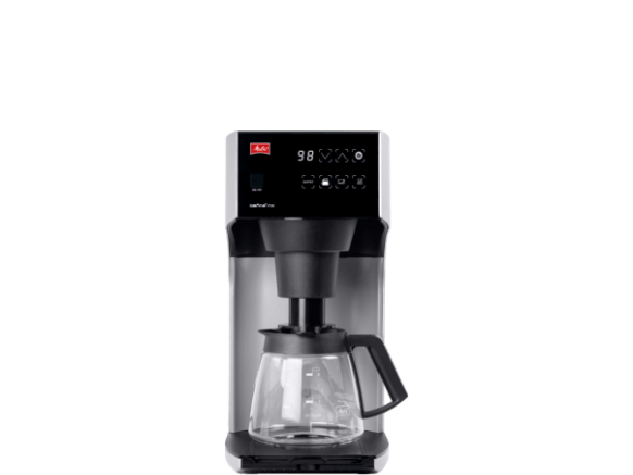 Cafetera espresso - CAFINA® XT7 - Melitta Professional Coffee Solutions  GmbH & Co. K - combinada / profesional / de oficina