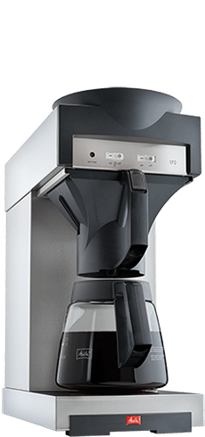 ohne Glaskanne Melitta M 170 M Gastro Filter-Kaffeemaschine 