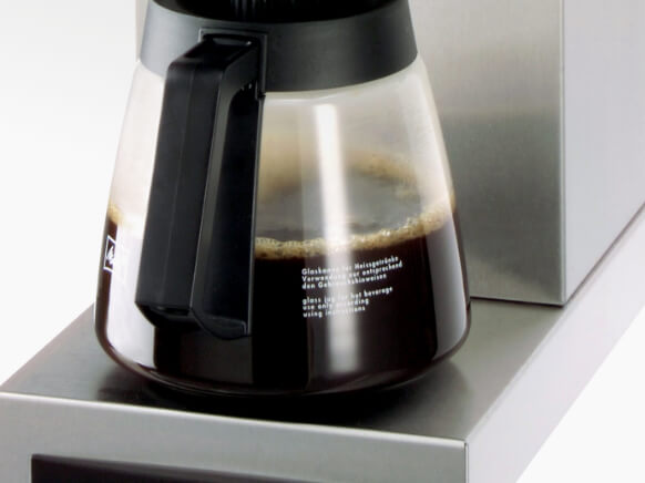 Melitta M 170 M Gastro Filter-Kaffeemaschine ohne Glaskanne 