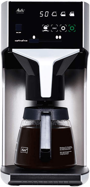 Gastro coffee machine Melitta® Cafina® XT180