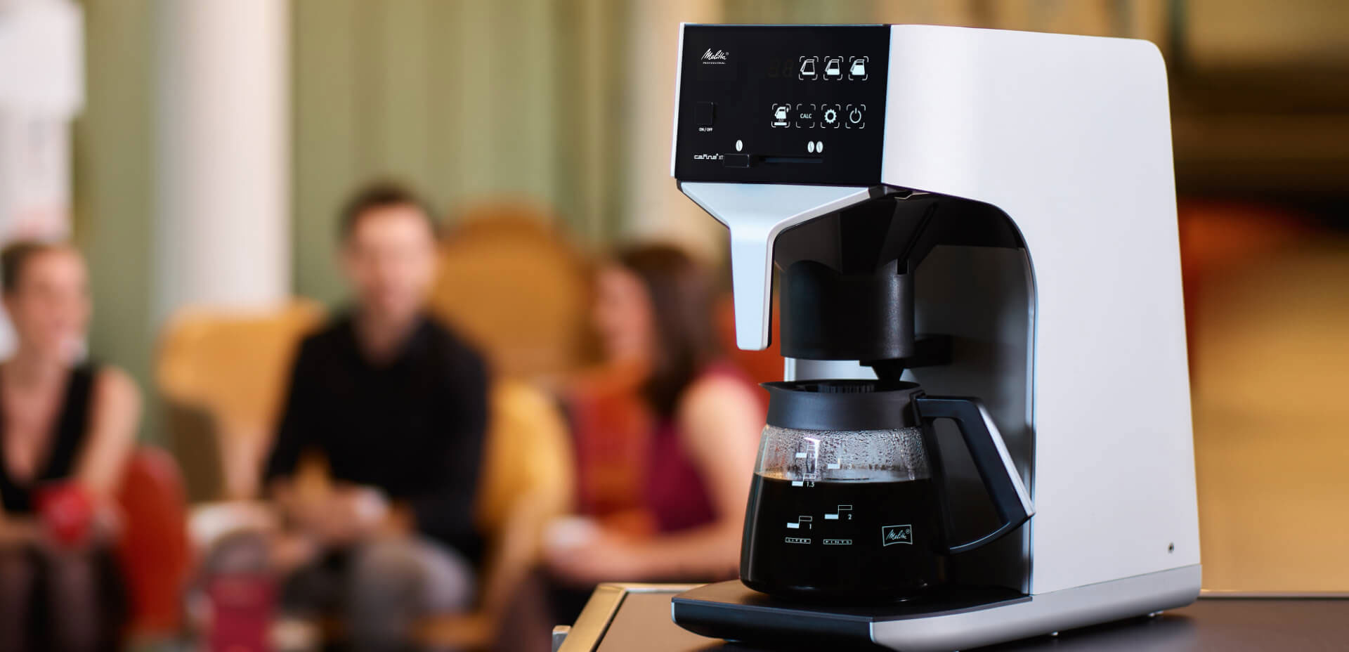 Melitta Cafina XT4 Commercial Coffee Machine