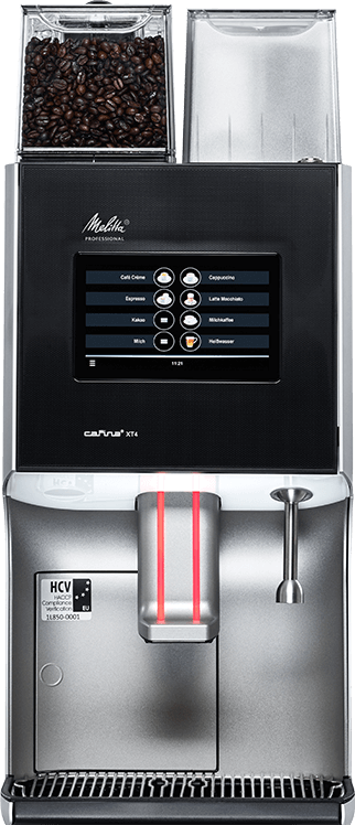 Gastro coffee machine Melitta® Cafina® XT4