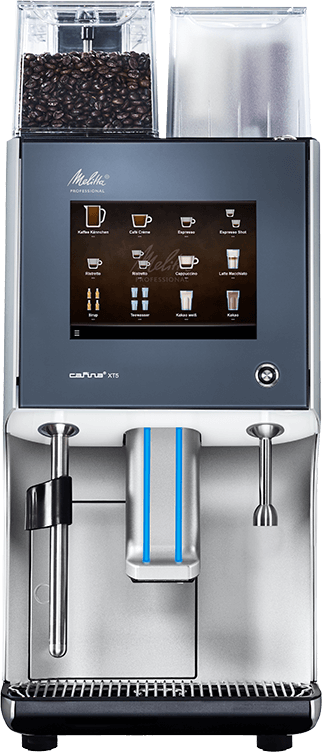 Gastro coffee machine Melitta® Cafina® XT5