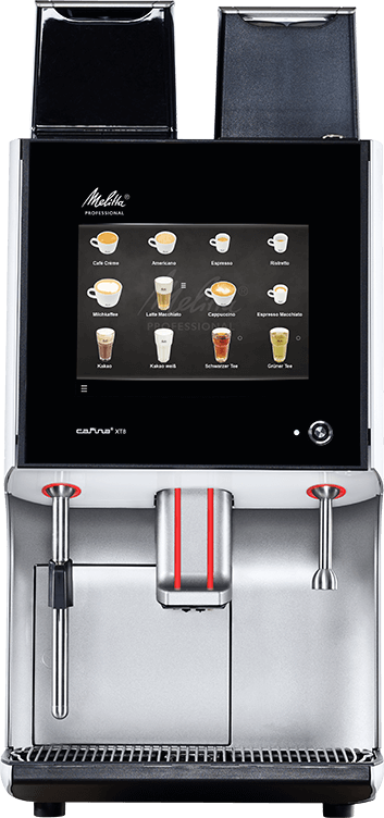 Gastro coffee machine Melitta® Cafina® XT8