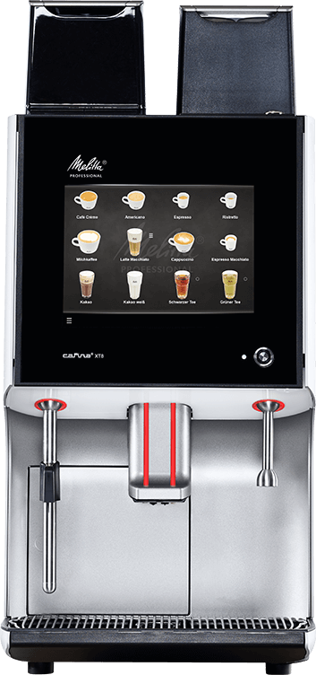 Melitta® Cafina® XT8