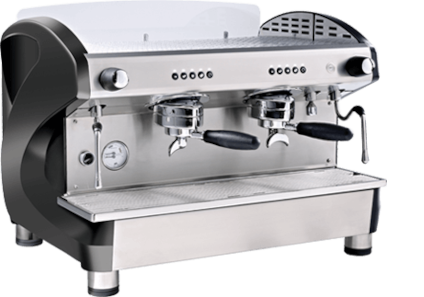 Gastro coffee machine Cafina® Semi automatique coffee machine
