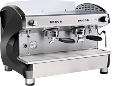 Gastro Kaffeemaschine Cafina® Siebträger