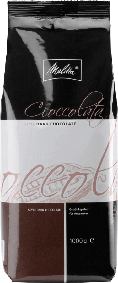 Melitta® Cioccolata STYLE DARK CHOCOLATE