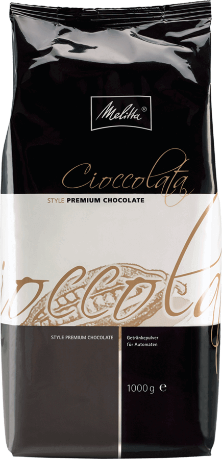 MELITTA® Cioccolata Style Premium Chocolate