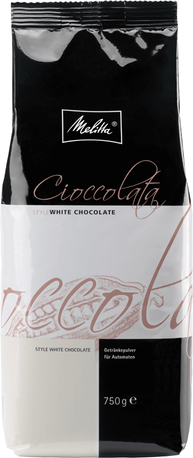 Melitta® Cioccolata STYLE WHITE CHOCOLATE