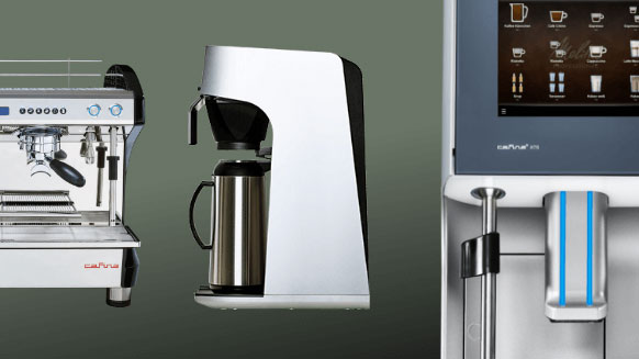 Machine Café Grain Melitta | Caffeo Barista TS F760-200 | Chacun Son Café |  B Corp