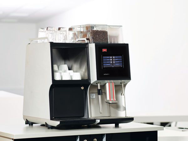 Melitta® Cafina® XT4 Melitta® Cafina® XT4