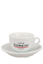 Caffè Corsini Cappuccino-Tasse